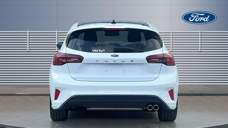 Ford Focus 1.0 EcoBoost Hybrid mHEV 155 ST-Line X Ed 5dr Auto Petrol Hatchback